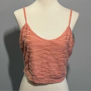 Walter Baker Hope Crop Top